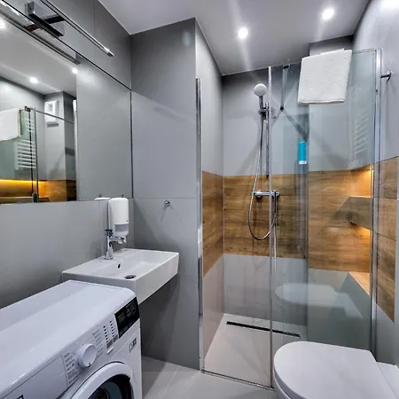 Vittoria Aparthotel Misdroy