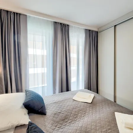 Aparthotel Vittoria Miedzyzdroje