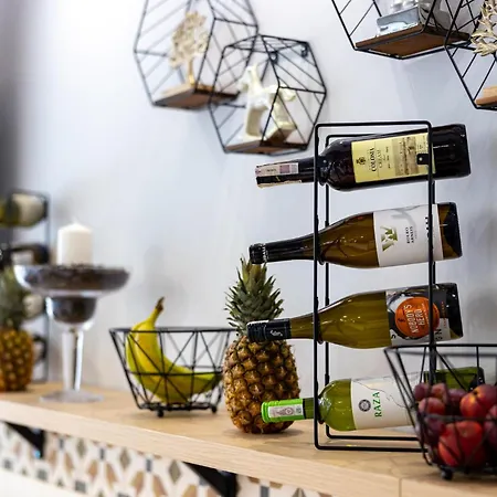 Hotel apartamentowy Vittoria