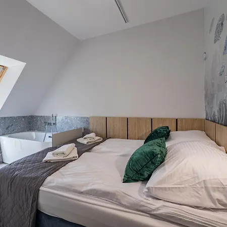 Aparthotel Vittoria Misdroy