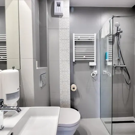 Lejlighedshotel Vittoria 4*