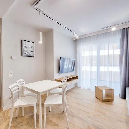 Vittoria Hotel apartamentowy Międzyzdroje