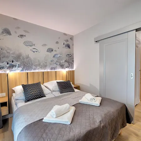 Aparthotel Vittoria Misdroy