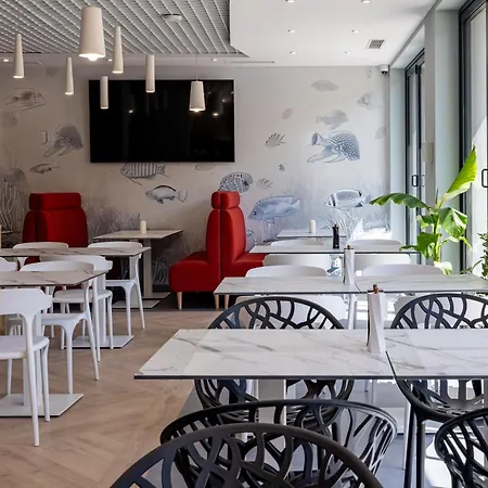 Vittoria Aparthotel Miedzyzdroje