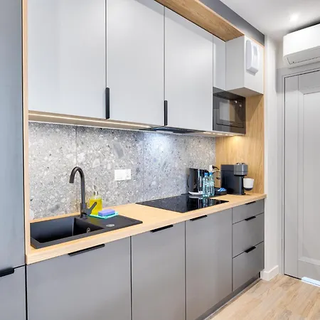 Aparthotel Vittoria Miedzyzdroje