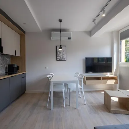 Hotel apartamentowy Vittoria 4*