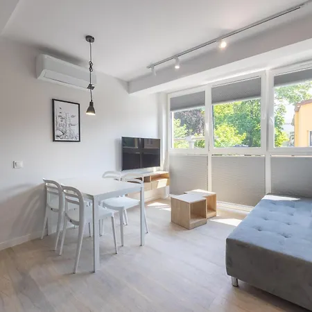 Aparthotel Vittoria Miedzyzdroje
