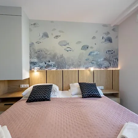 Aparthotel Vittoria Misdroy