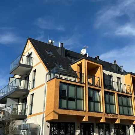 Vittoria Aparthotel