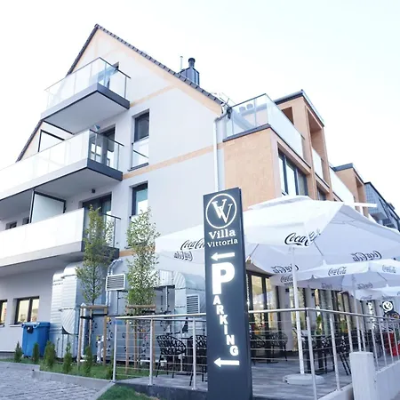 Vittoria Aparthotel
