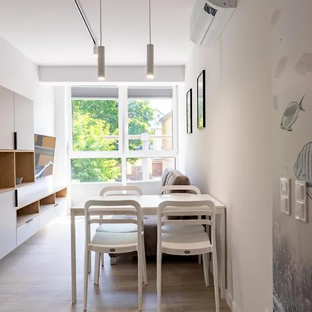 Vittoria Aparthotel 4*