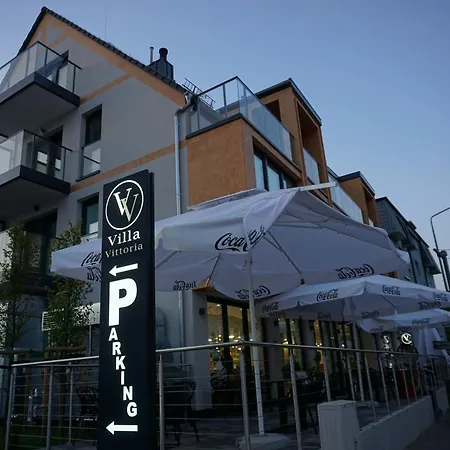 Vittoria Aparthotel Miedzyzdroje