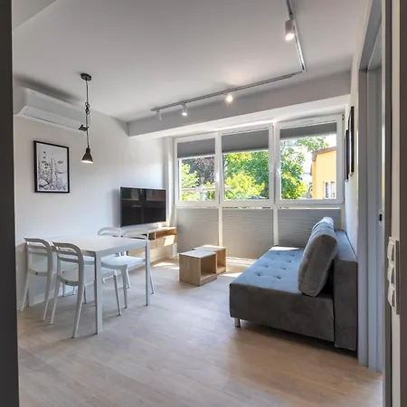 Vittoria Hotel apartamentowy 4*