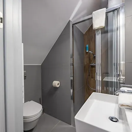 Vittoria Lejlighedshotel 4*
