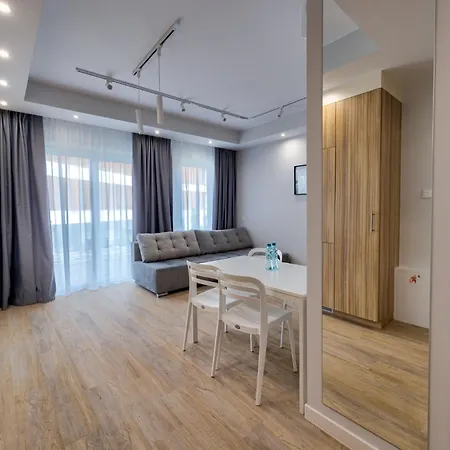 Vittoria Aparthotel Miedzyzdroje