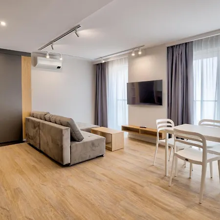 Aparthotel Vittoria Miedzyzdroje