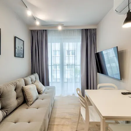 Vittoria Aparthotel Miedzyzdroje