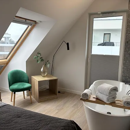 Lejlighedshotel Vittoria 4*