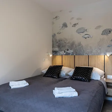 Vittoria Lejlighedshotel 4*