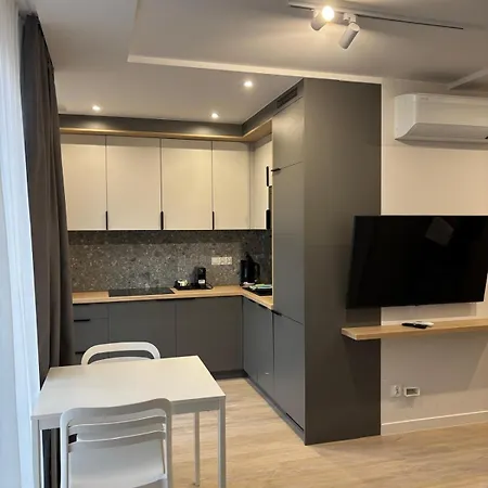 Vittoria Hotel apartamentowy Międzyzdroje