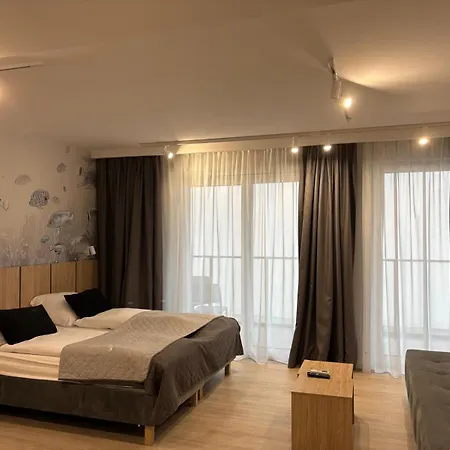 Aparthotel Vittoria Miedzyzdroje