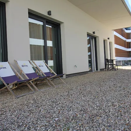 Vittoria Aparthotel 4*