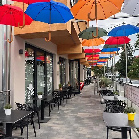 Vittoria Aparthotel 4*