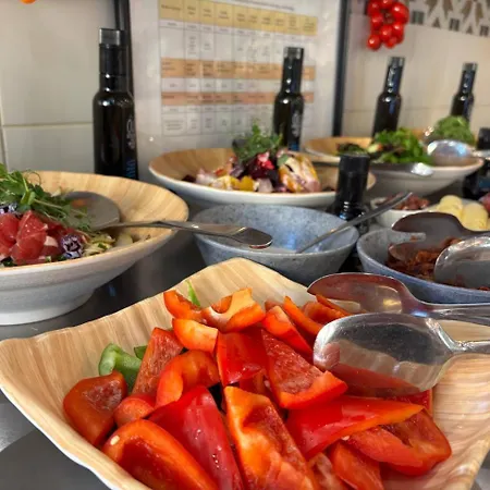 Hotel apartamentowy Vittoria Międzyzdroje