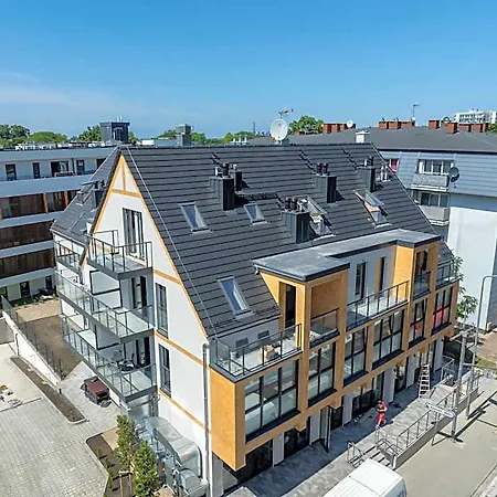 Aparthotel Vittoria Miedzyzdroje