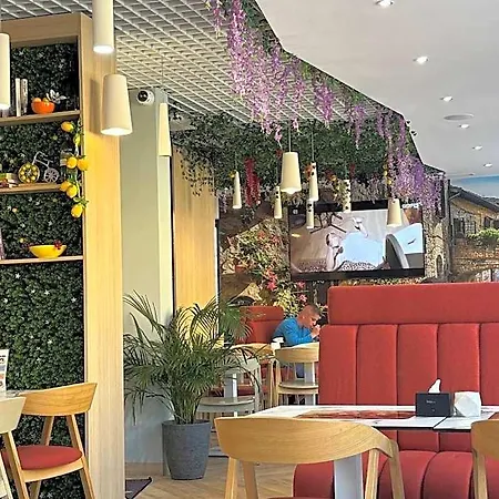 Vittoria 4* Miedzyzdroje