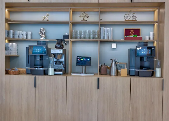 Vittoria Aparthotel Miedzyzdroje