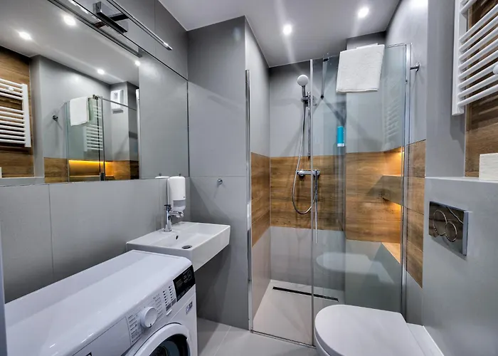 Vittoria Aparthotel Miedzyzdroje