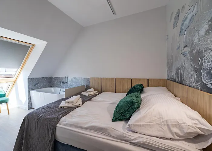 Aparthotel Vittoria Miedzyzdroje