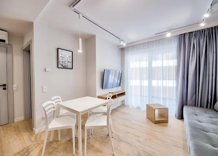 Vittoria Aparthotel Miedzyzdroje