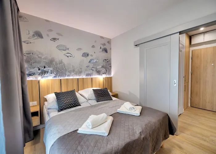 Aparthotel Vittoria Miedzyzdroje