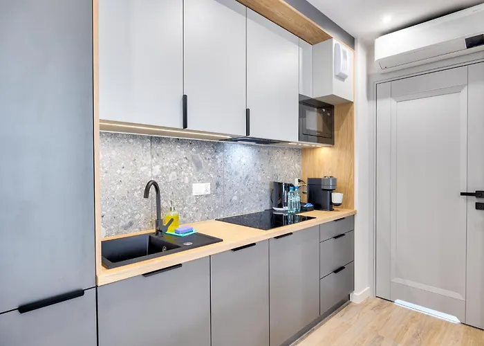 Aparthotel Vittoria Miedzyzdroje