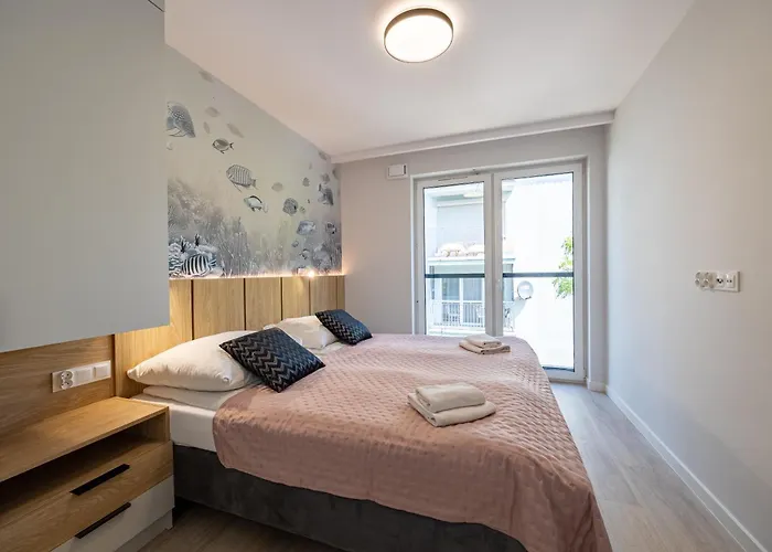 Vittoria 4* Miedzyzdroje