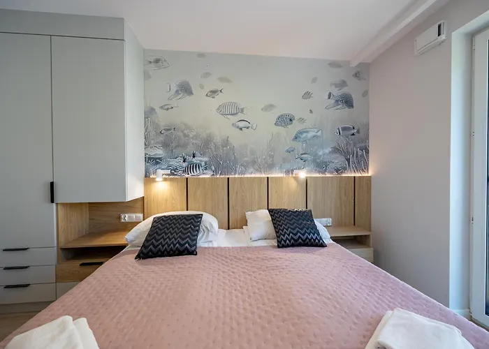 Aparthotel Vittoria Miedzyzdroje