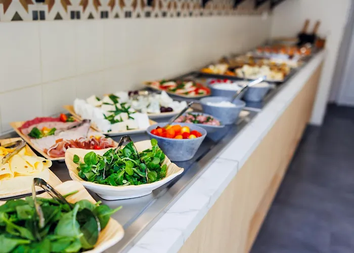 Aparthotel Vittoria Miedzyzdroje