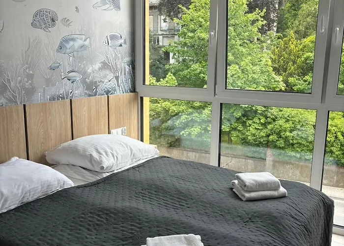 Vittoria Aparthotel Miedzyzdroje