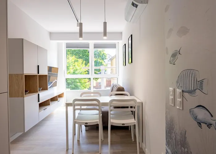 Vittoria Aparthotel 4*