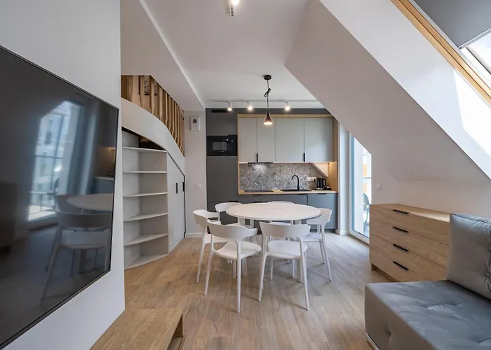 Aparthotel Vittoria Miedzyzdroje