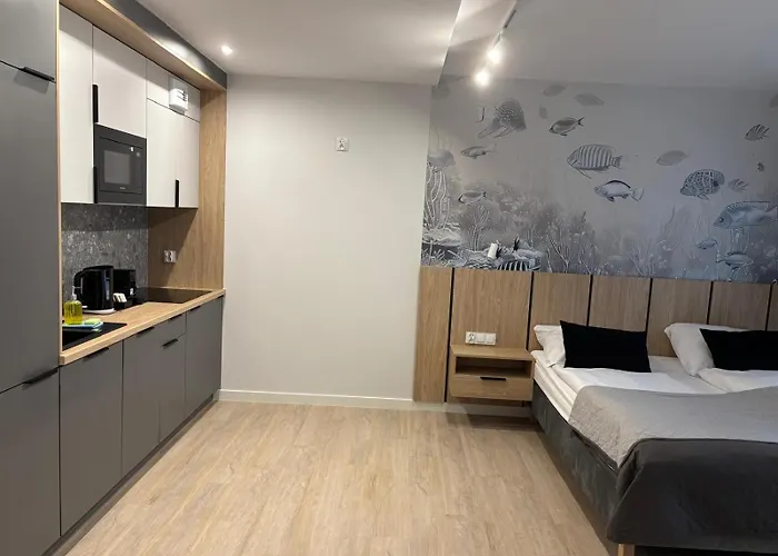 Vittoria 4* Miedzyzdroje