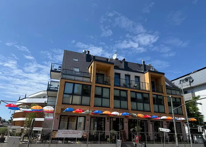 Aparthotel Vittoria Miedzyzdroje