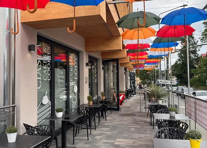 Vittoria Aparthotel 4*